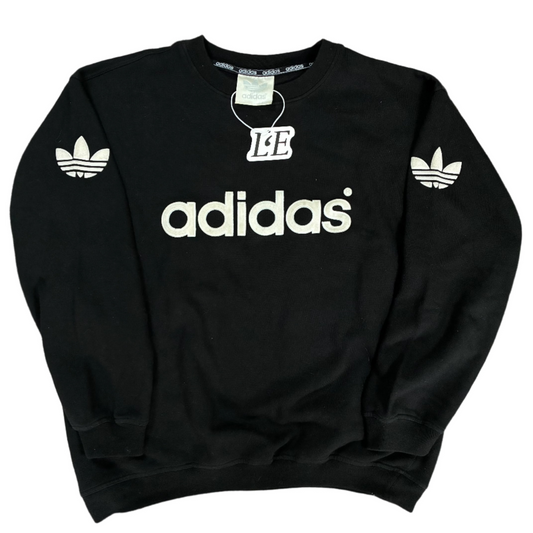 Adidas Vintage Sweatshirt Size M
