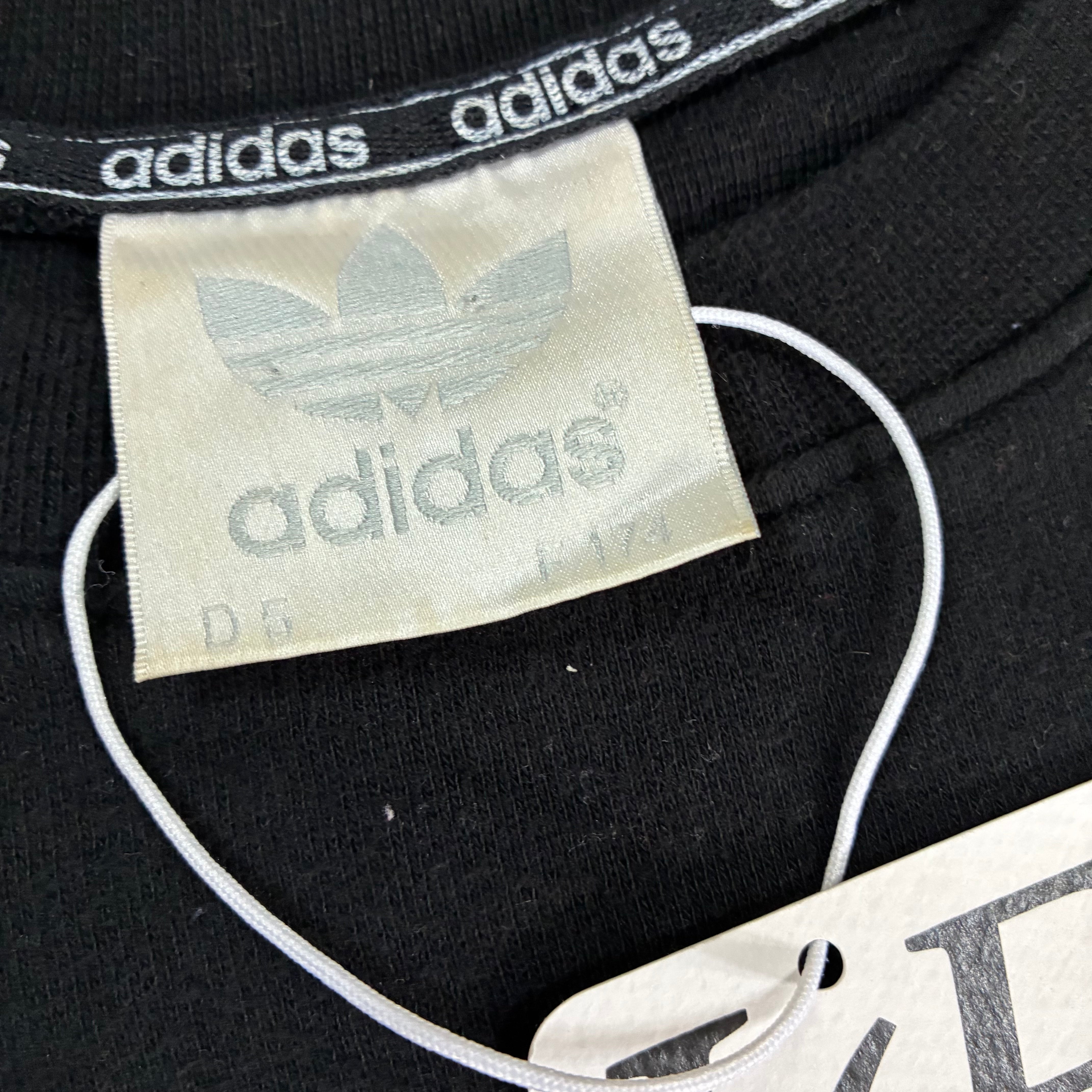 Adidas Vintage Sweatshirt Size M