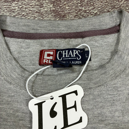 Chaps Ralph Lauren Vintage Sweatshirt Size L