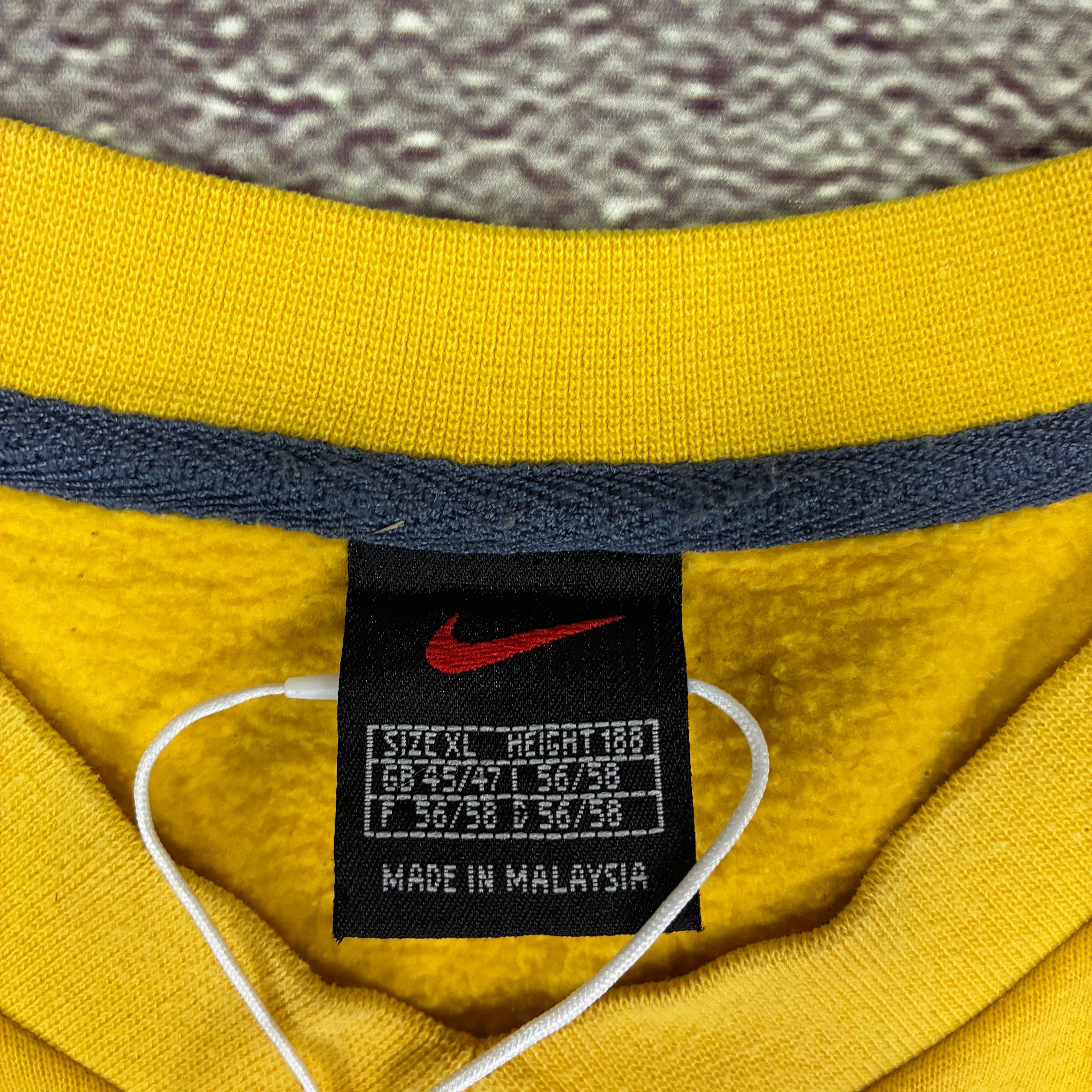 Nike Vintage Sweatshirts Size XL