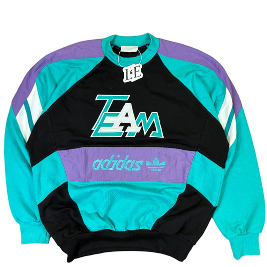 Adidas Vintage Sweatshirt Size M