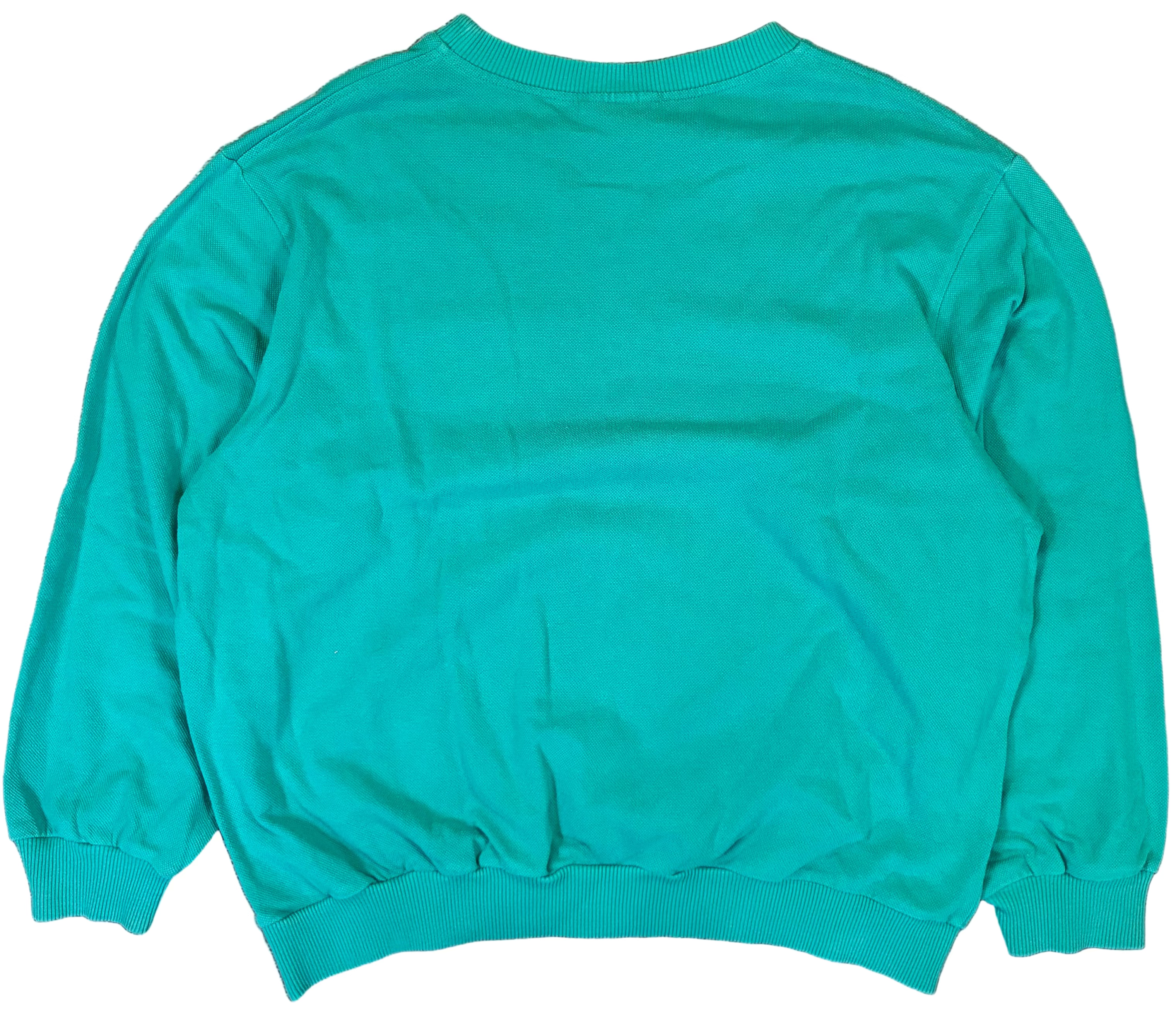 Lacoste Vintage Sweatshirt Size M