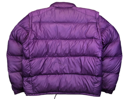 Mens Moncler Grenoble Puffer Jacket Size M-L