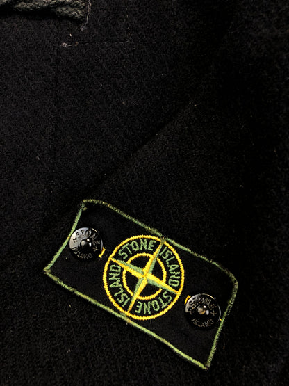 Stone Island Marina duffle horn closures