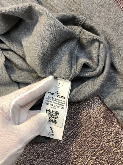 Stone Island pullover CLG tag