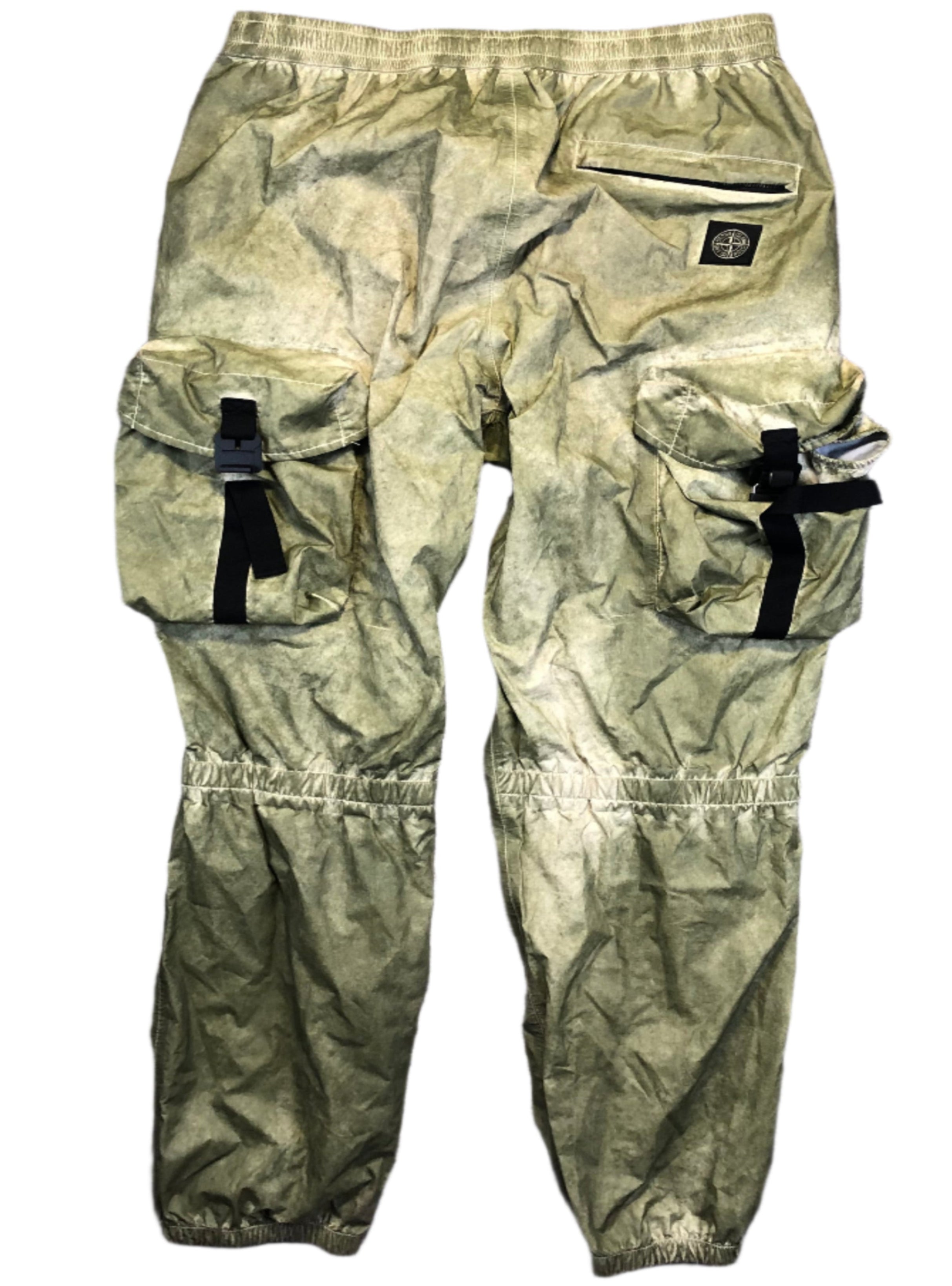 Stone Island Membrana 3L Pants Size M