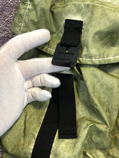 Stone Island Membrana pants size tag