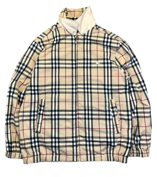 Burberry 1999 Harrington back view