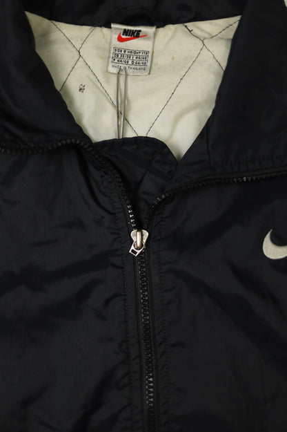 Vintage Nike big swoosh logo detail