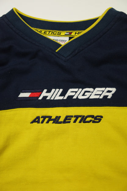 Tommy Hilfiger sweatshirt sleeve detail