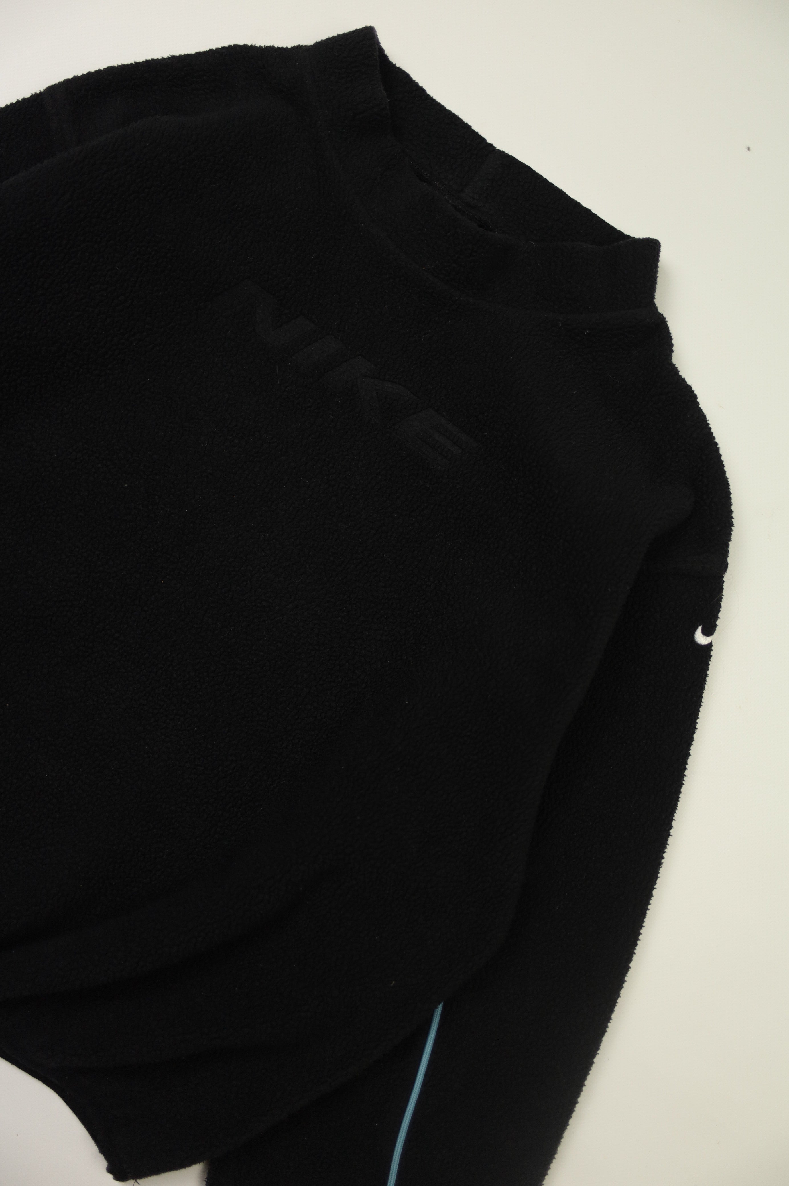 Womens Nike Fleece Sweatshirt Size S
