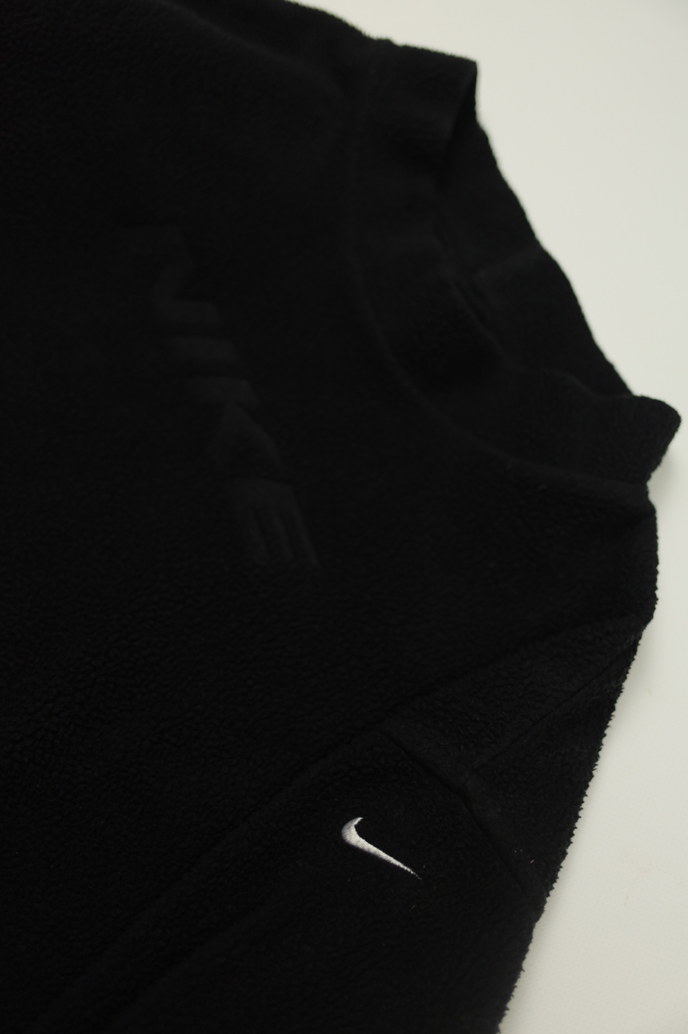 Womens Nike Fleece Sweatshirt Size S