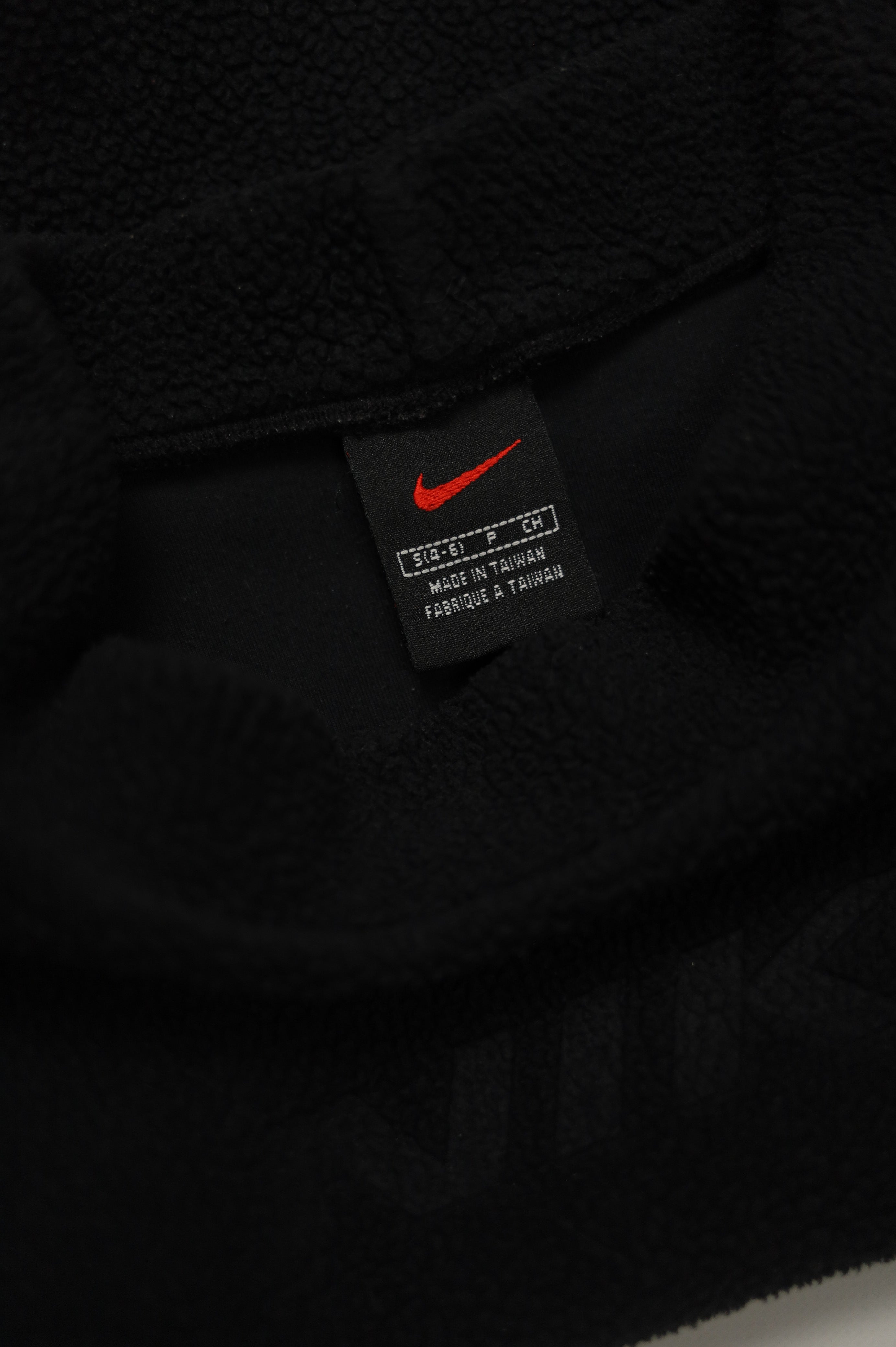 Womens Nike Fleece Sweatshirt Size S