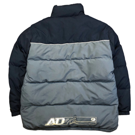 Nike Y2K puffer back view