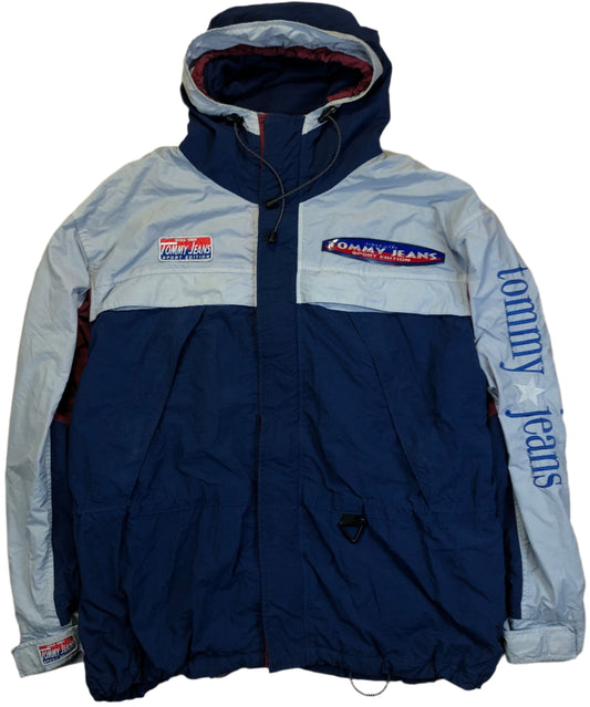 Tommy Hilfiger Sport Edition jacket back view