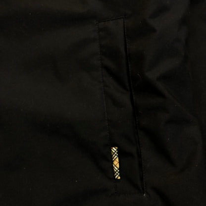 Vintage Burberry made in England tag