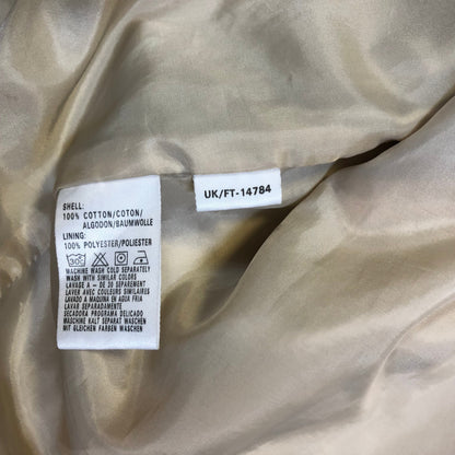 YSL Harrington XL size tag