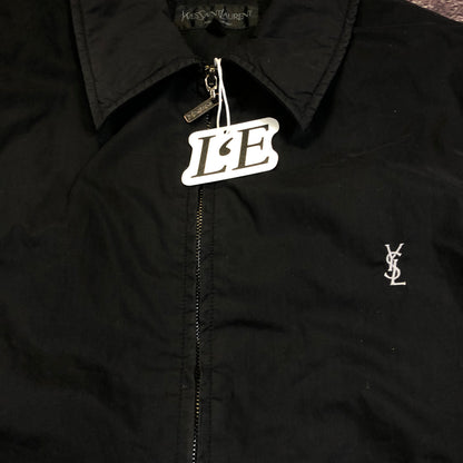 YSL Harrington defect close-up — please review