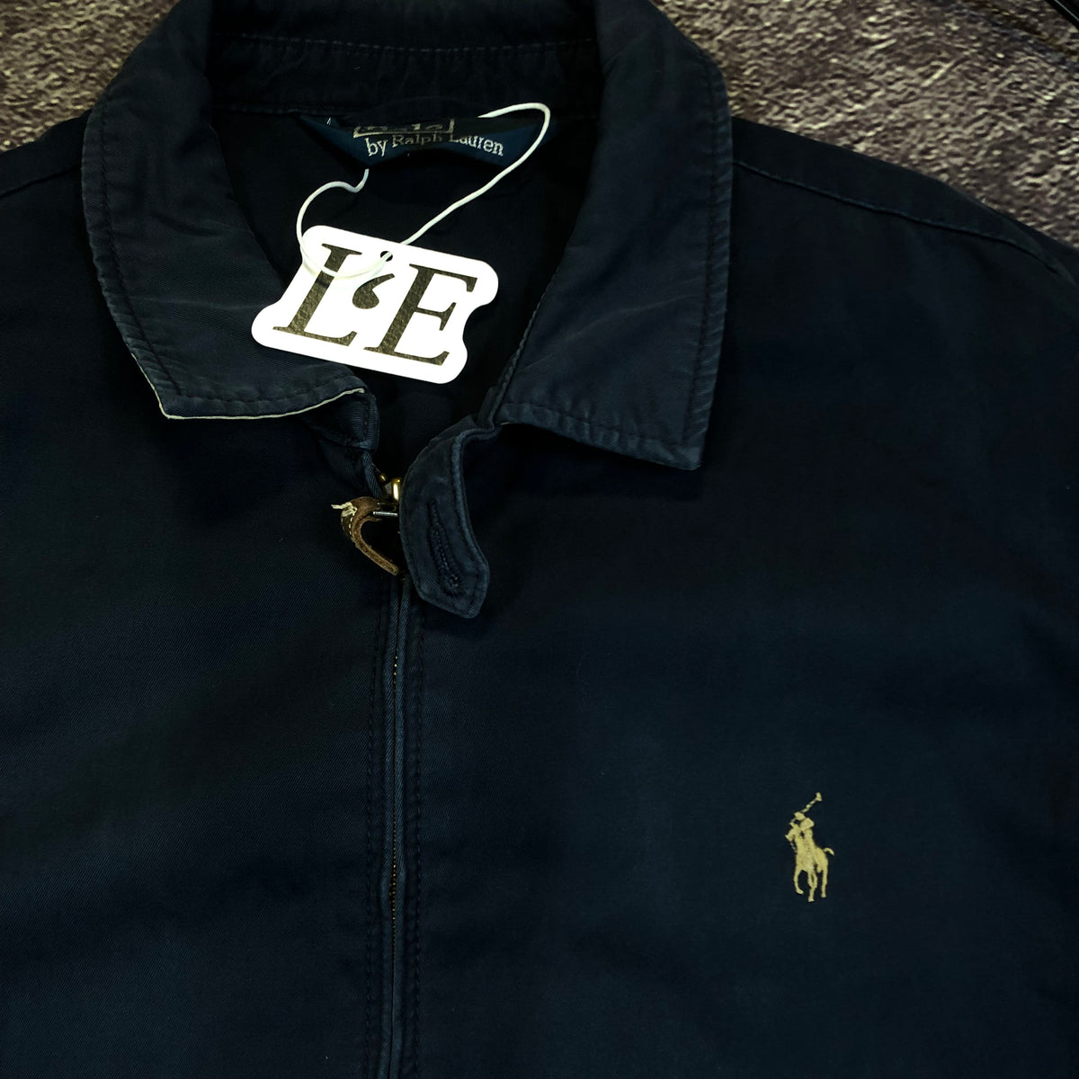 Ralph Lauren faded color detail — please review