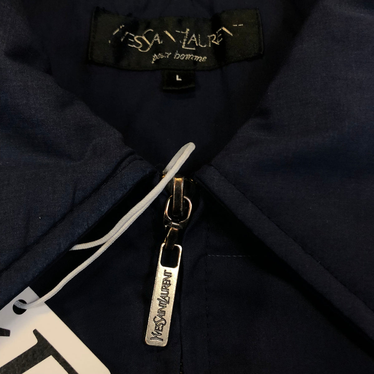 YSL Harrington L faded color detail — please review