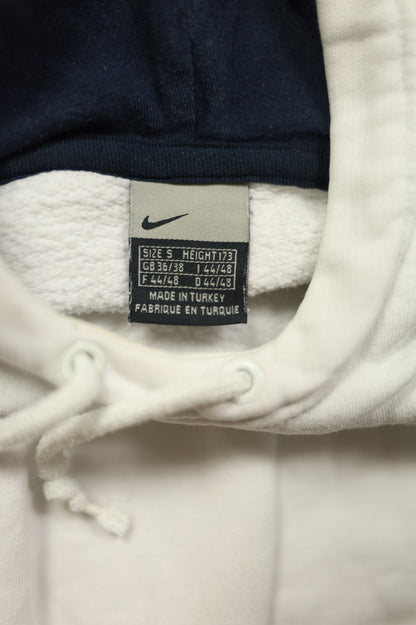 Vintage Nike hoodie size tag
