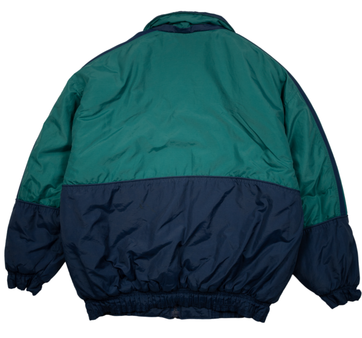 Starter Seattle Mariners jacket back view
