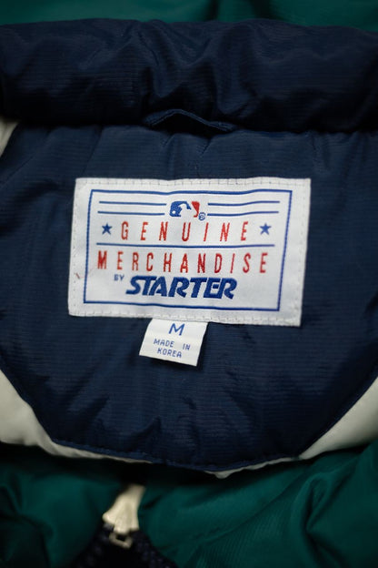 Starter Mariners defect close-up — please review