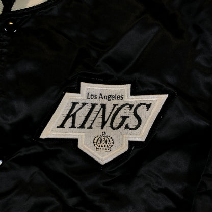 Starter LA Kings NHL logo detail