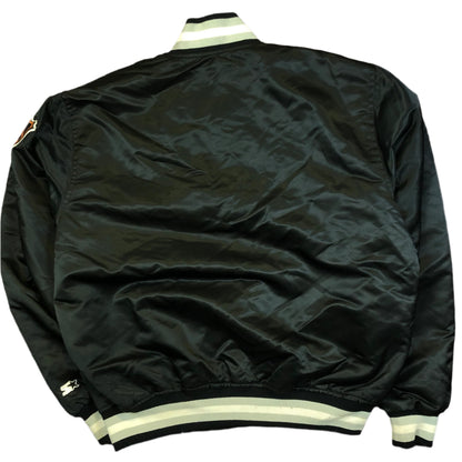 Starter LA Kings varsity back view
