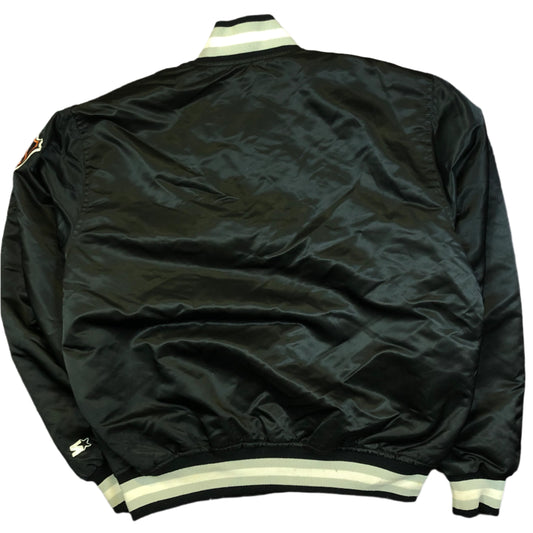 Starter LA Kings varsity back view