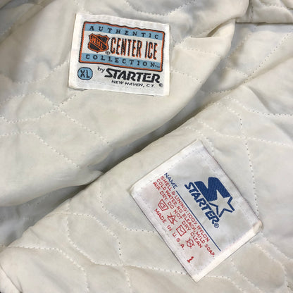 Starter LA Kings varsity size tag