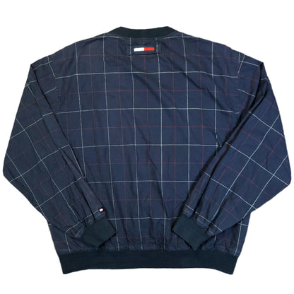 Tommy Hilfiger light jacket back view