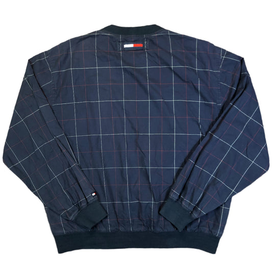 Tommy Hilfiger light jacket back view