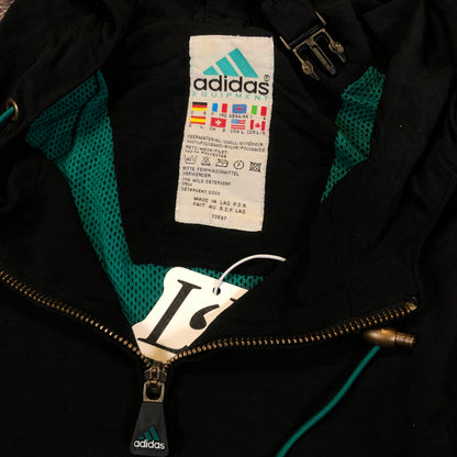Adidas Equipment 1999 hood detail