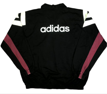Adidas 1996 jacket back view