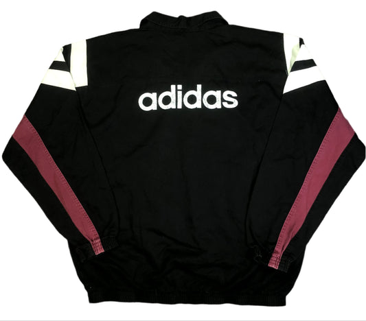 Adidas 1996 jacket back view