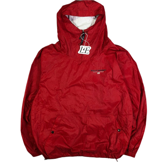 Vintage Ralph Lauren Polo Sport jacket — front view, Mens M