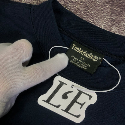 Timberland logo detail