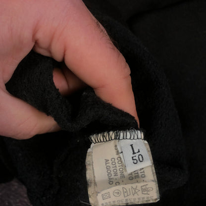 Valentino Jeans sweatshirt size tag