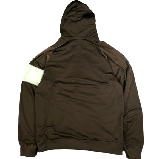 Adidas 2005 hoodie back view