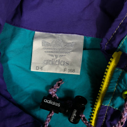 Adidas 1999 jacket size tag