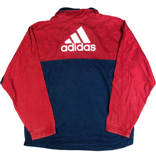 Adidas 1999 jacket back view