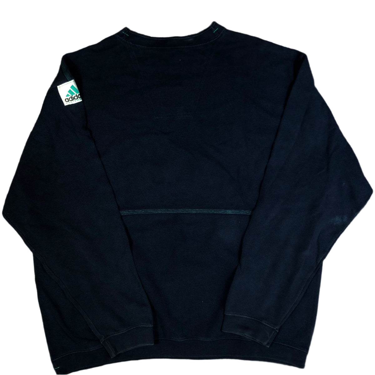 Adidas Equipment 1999 sweatshirt back view