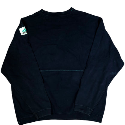 Adidas Equipment 1999 sweatshirt back view