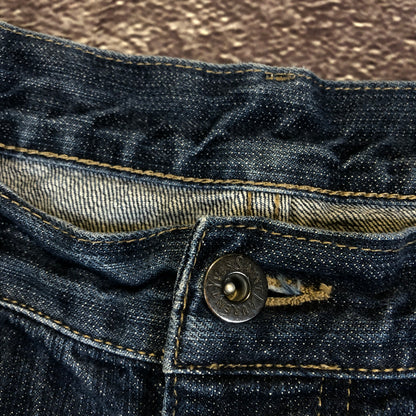 YSL brand tag