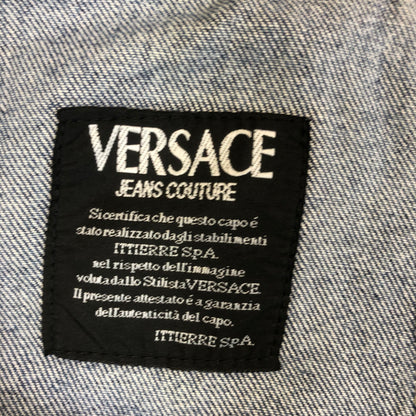 Versace jeans waistband detail