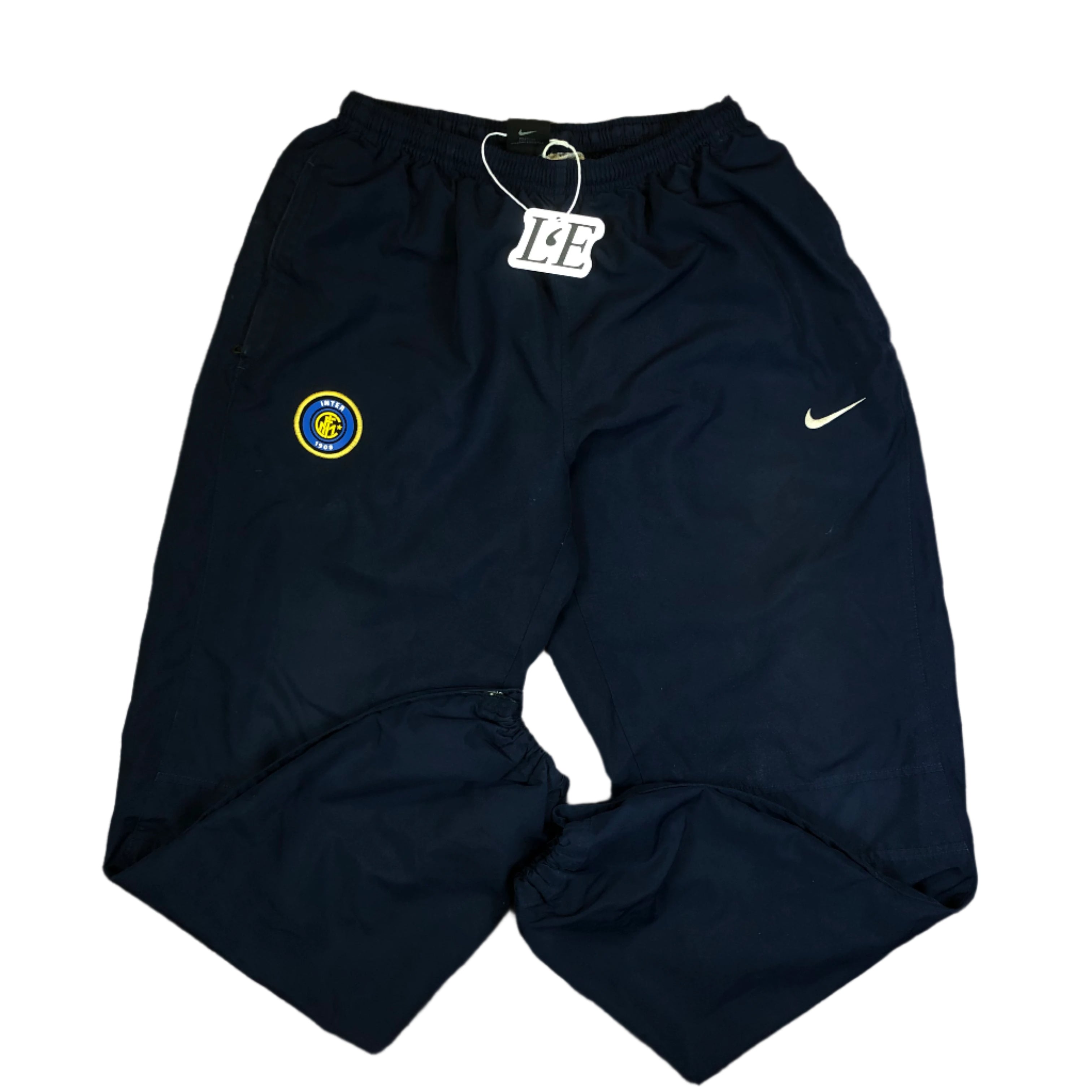 Vintage Nike Inter Milan Track Pants