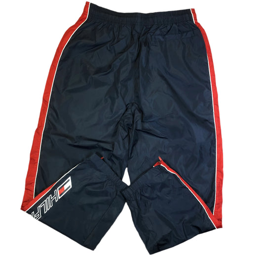 Tommy Hilfiger nylon pants back view