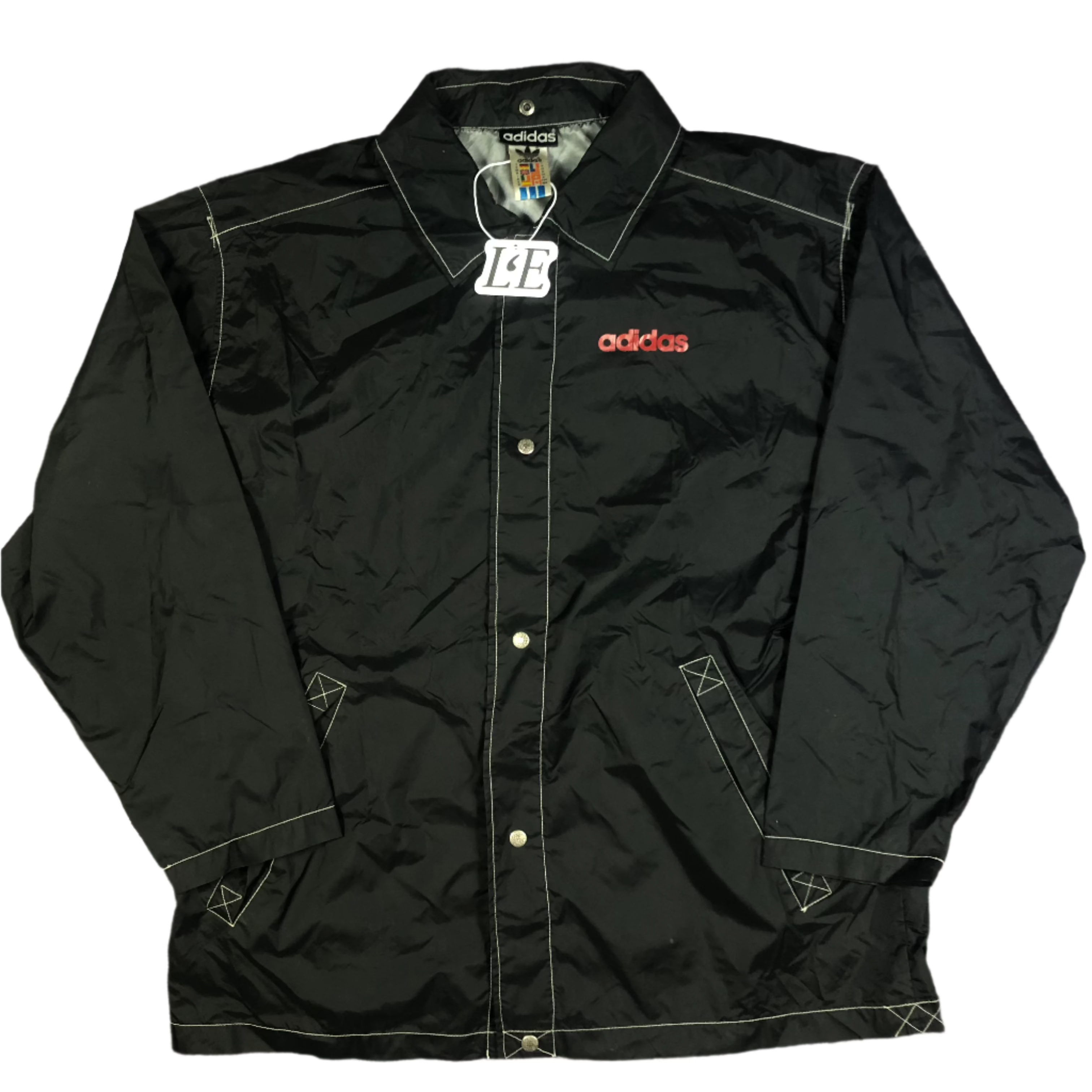 Adidas Vintage Jacket Size L