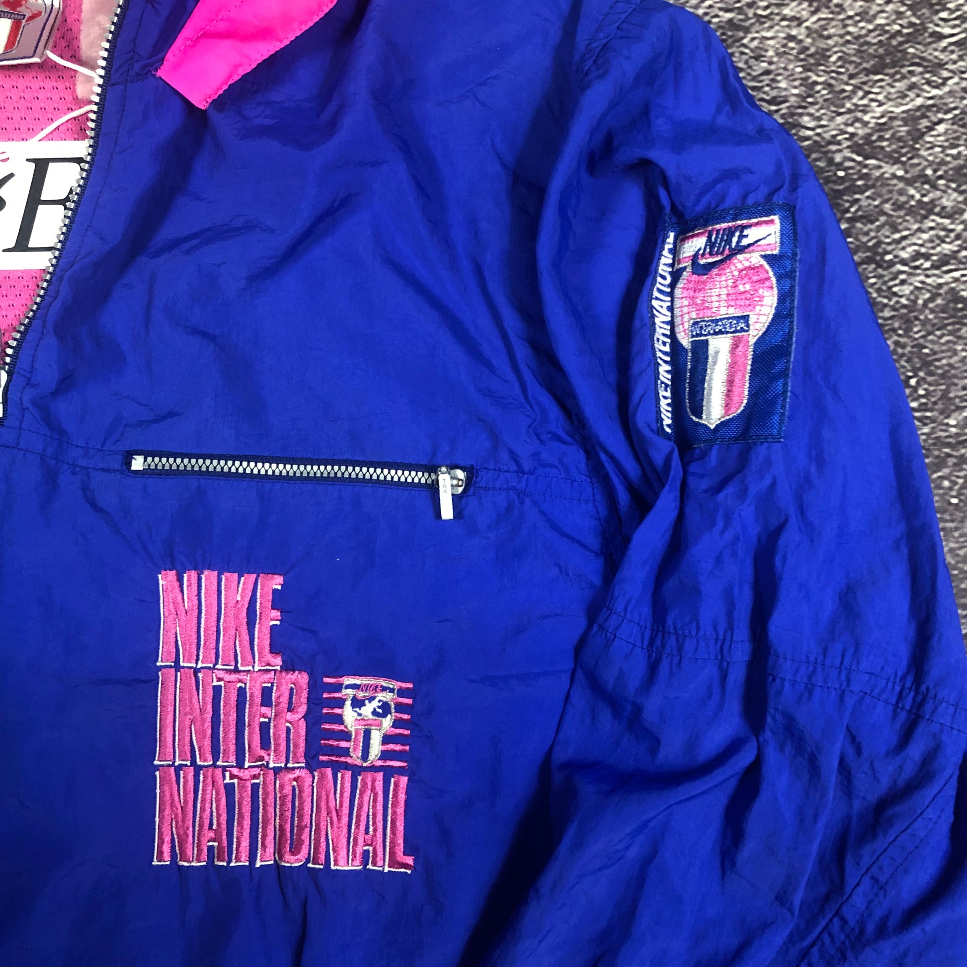 Nike Premier swoosh detail